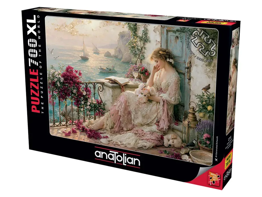 Anatolian 700xl Parça Puzzle 2715