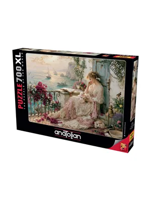 Anatolian 700xl Parça Puzzle 2715