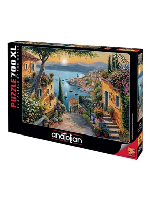 Anatolian 700xl Parça Puzzle 2706