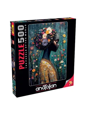 Anatolian 500 Parça Puzzle 3640