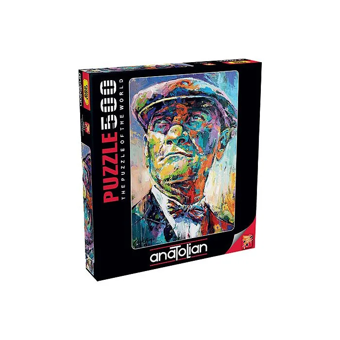 Anatolian 500 Parça Puzzle 3651