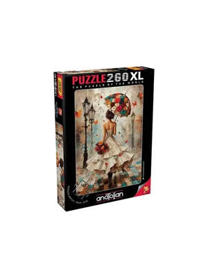 Anatolian 260xl Parça Puzzle 3359