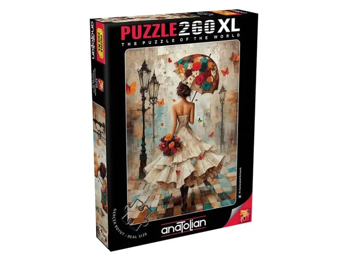 Anatolian 260xl Parça Puzzle 3359