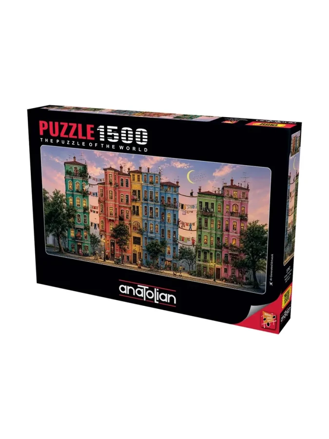 Anatolian 1500 Parça Puzzle 3797