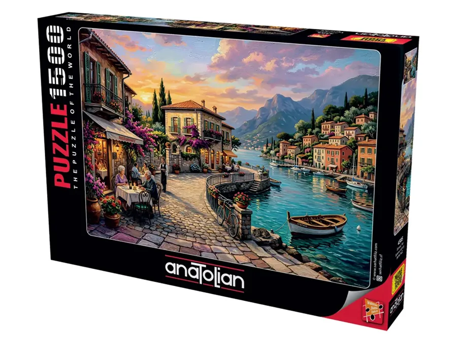 Anatolian 1500 Parça Puzzle 4585