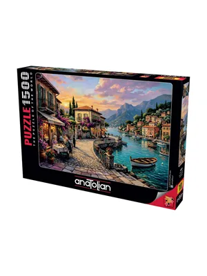 Anatolian 1500 Parça Puzzle 4585