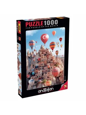 Anatolian 1500 Parça Puzzle 4585
