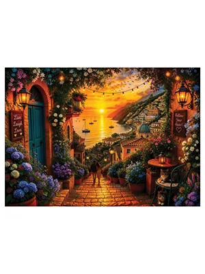 Anatolian 1500 Parça Puzzle 4586