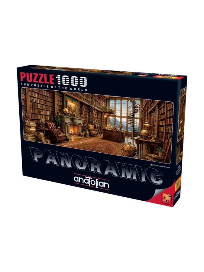 Anatolian 1000 Parça Puzzle 1228