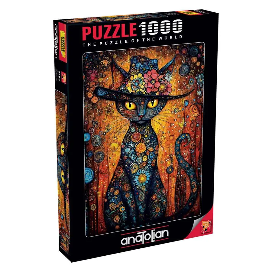 Anatolian 1000 Parça Puzzle 1198