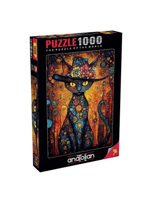 Anatolian 1000 Parça Puzzle 1198
