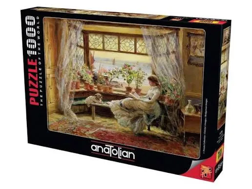 Anatolian 1000 Parça Puzzle 1175