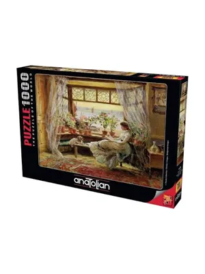 Anatolian 1000 Parça Puzzle 1175