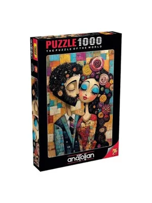 Anatolian 1000 Parça Puzzle 1197