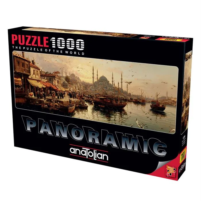 Anatolian 1000 Parça Puzzle 1206