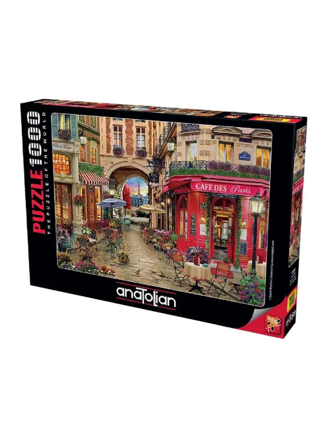 Anatolian 1000 Parça Puzzle 1134