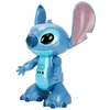 Sunman Stitch Pilli Sesli ve Uzaktan Kumandalı İnteraktif Robot Stitchi19 Sun-00011804