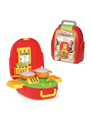 Dede Candy& Ken Mutfak Set Sırt Çantası 03837