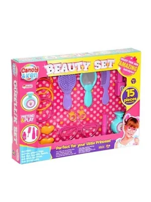 Dede Candy& Ken Güzellik Set Kutulu 03654