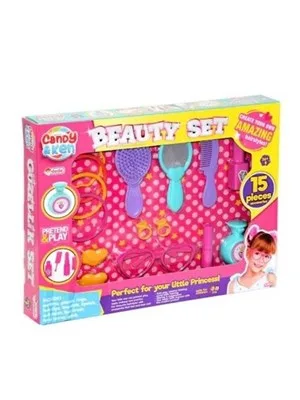 Dede Frozen Güzellik Set Kutulu 03656