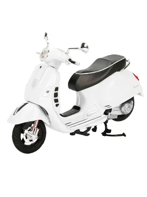 Sunman 1:12 Vespa Gts 300 Süper Motor Sun-s00057243