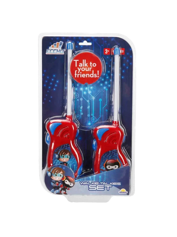 Sunman Süper Kahraman Temalı Telsiz Sun-s03006057