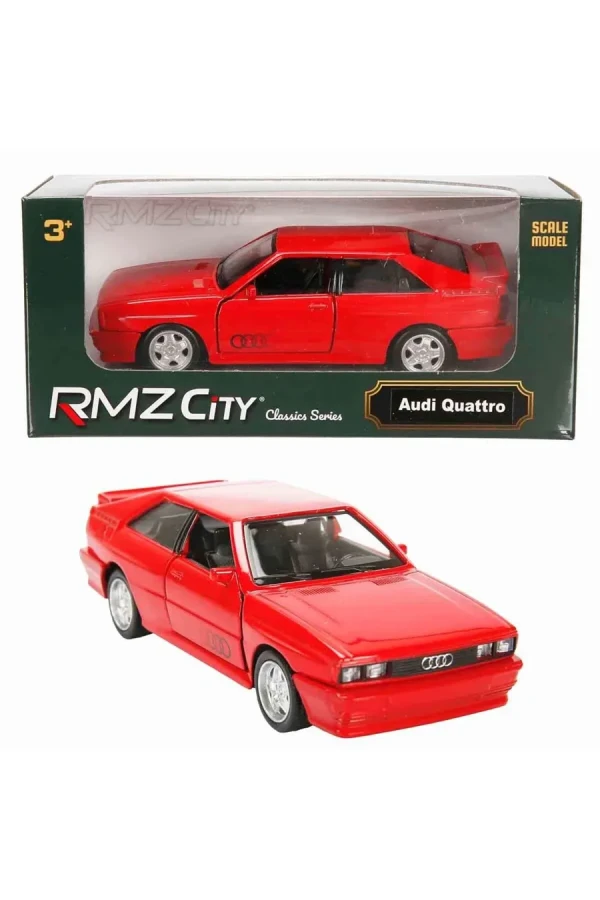 Sunman 1:32 Rmz City Metal Araba Alman Klasikleri 554000-24q(a)