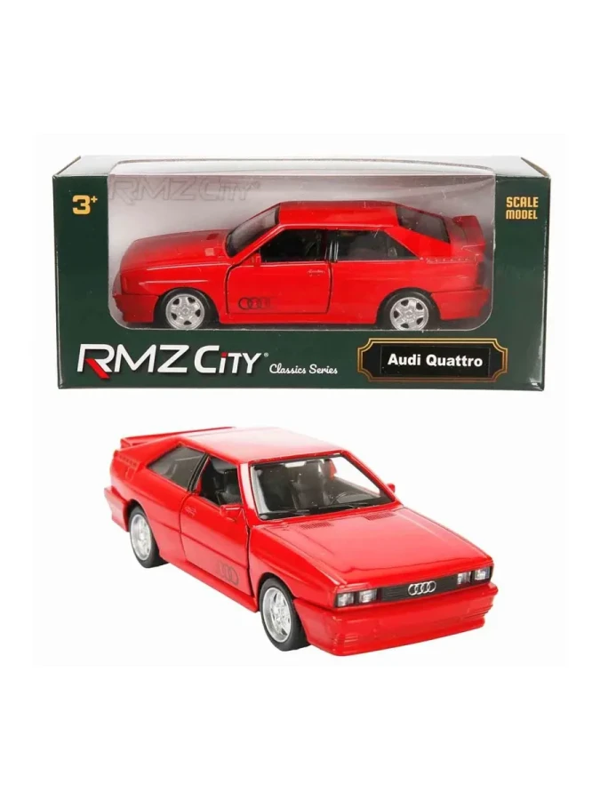 Sunman 1:32 Rmz City Metal Araba Alman Klasikleri 554000-24q(a)