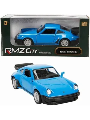 Sunman 1:32 Rmz City Metal Araba Alman Klasikleri 554000-24q(a)