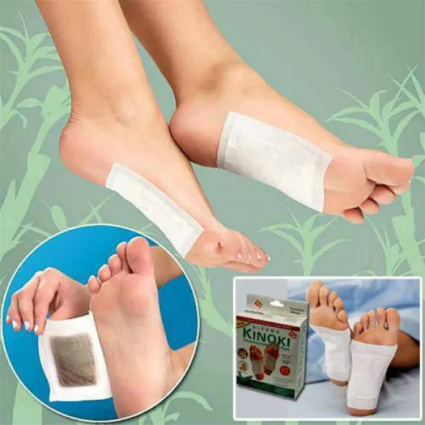 Detox Bandı -Toksin Atıcı 10 Adet
