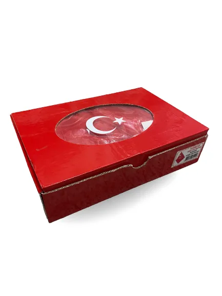 Kale 100x150 Saten Mm Türk Bayrağı