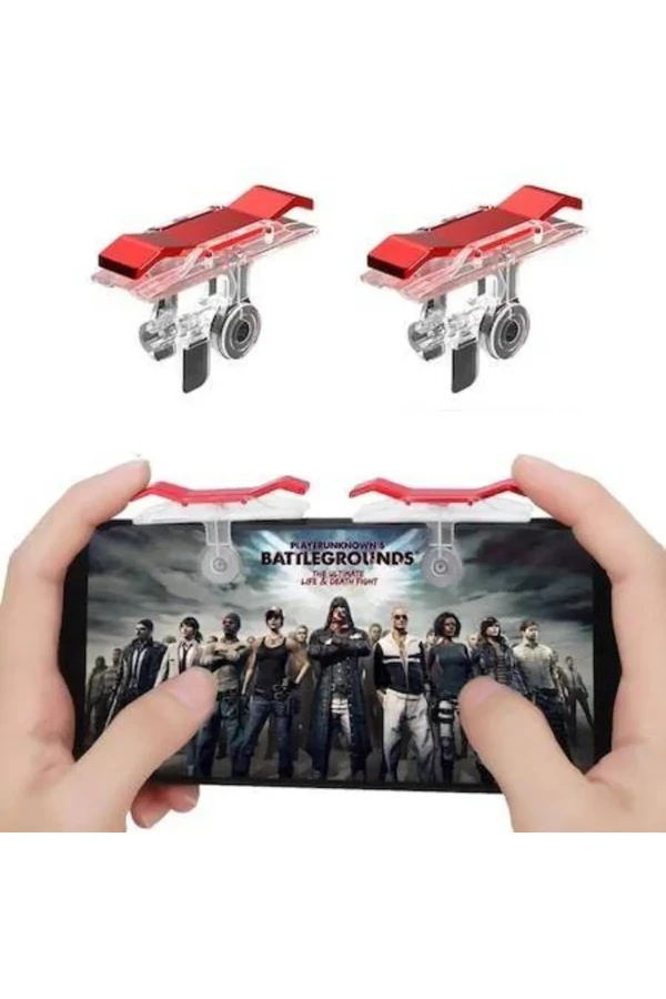 Pubg Oyuncu Tetik Telefon Aparatı