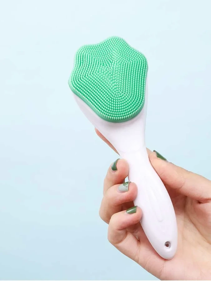 Cilt Temizleme Peeling Fırçası