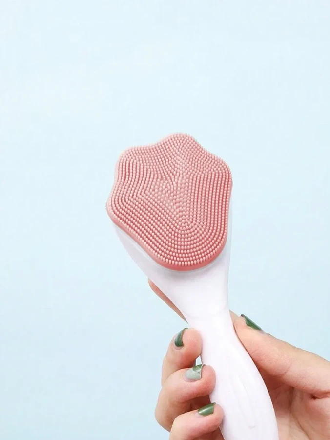 Cilt Temizleme Peeling Fırçası