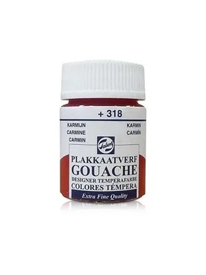 Talens 16 Ml Guaj Boya Şişe 318