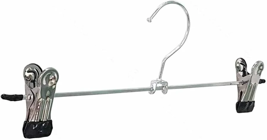 Mandallı Etek Askısı 40 cm.