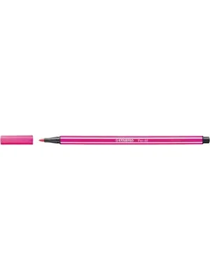 Stabilo Pen Keçeli Kalem 68/56 Pembe