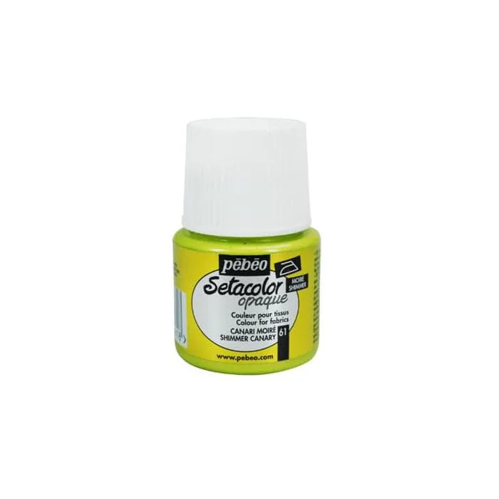 Pebeo Setacolor Opak Kumaş Boyası No:61