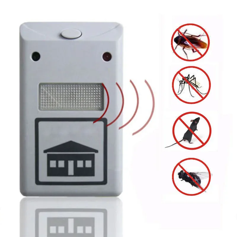 HaşerX Elektronik Fare ve Haşere Kovucu
