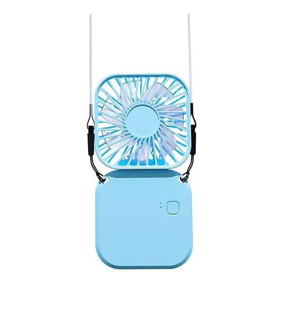 Boyuna Asılabilir Mini Taşınabilir Fan