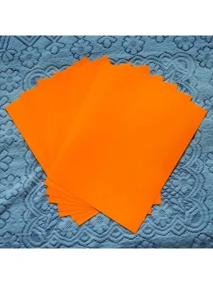 Copyfun Orange A3 Transfer Kağıdı (açık Renk Kumaş İçin)