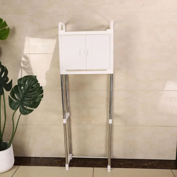 Banyo Düzenleyici Raf Dolabı