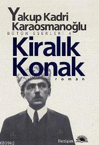Kiralık Konak - İletişim Yayınları