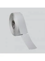 Ermet 100x38 Renkli Karton Raf Etiketi 350''li