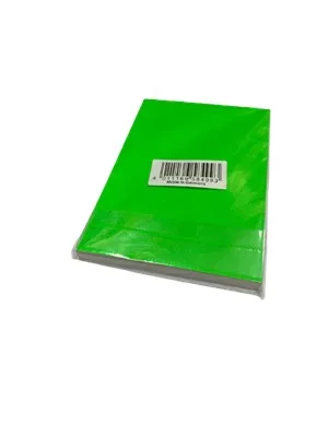İnfo 40x50 Mm 3' Lü Yapışkanlı Not Kağıdı 100 Yp Sarı