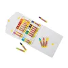 Play-doh Pastel Boya 24 Renk Çantalı Pa007