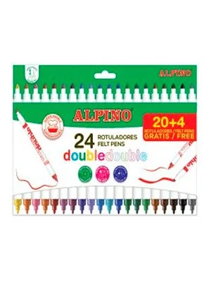 Alpino Keçeli Kalem 12"li Ar-02