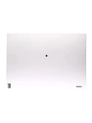 Noki A4 Çıtçıtlı Dosya Şeffaf 3101-200