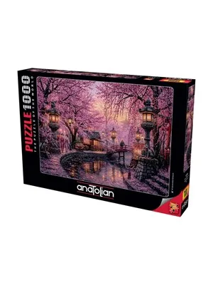 Anatolian 1000 Parça Puzzle 1032