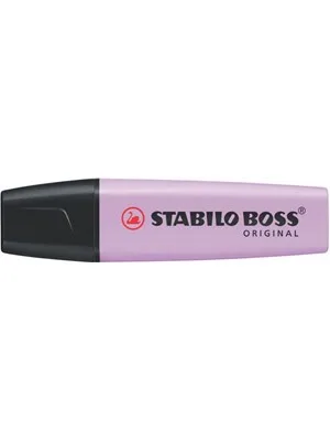 Stabilo Boss Fosforlu Kalem Pastel 70\155 Lila